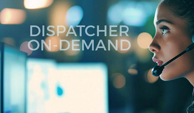 dispatcher on demand